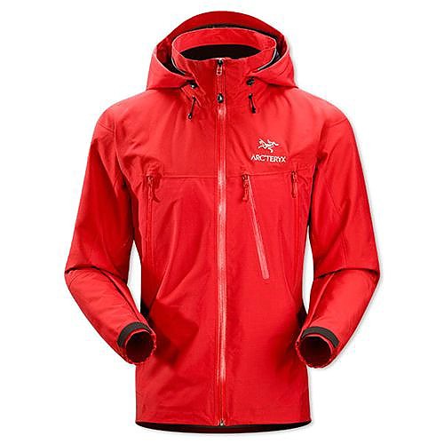 photo: Arc'teryx Theta AR Jacket waterproof jacket