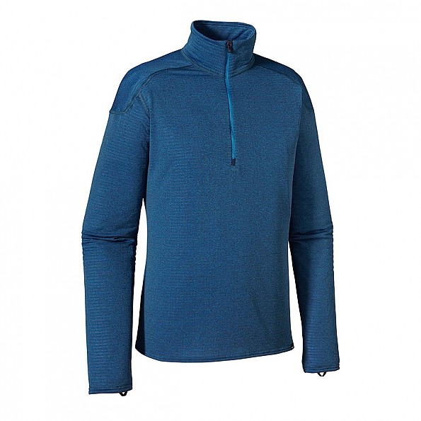 Patagonia Capilene 4 Expedition Weight Zip-Neck