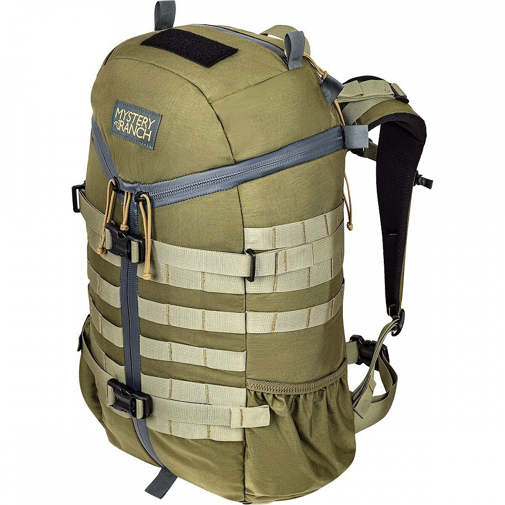 photo: Mystery Ranch 2 Day Assault daypack (under 35l)