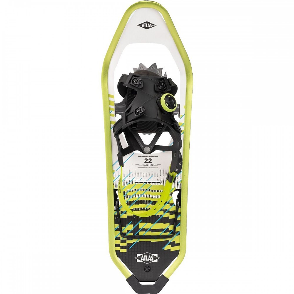 photo: Atlas Women's Range-MTN hiking snowshoe
