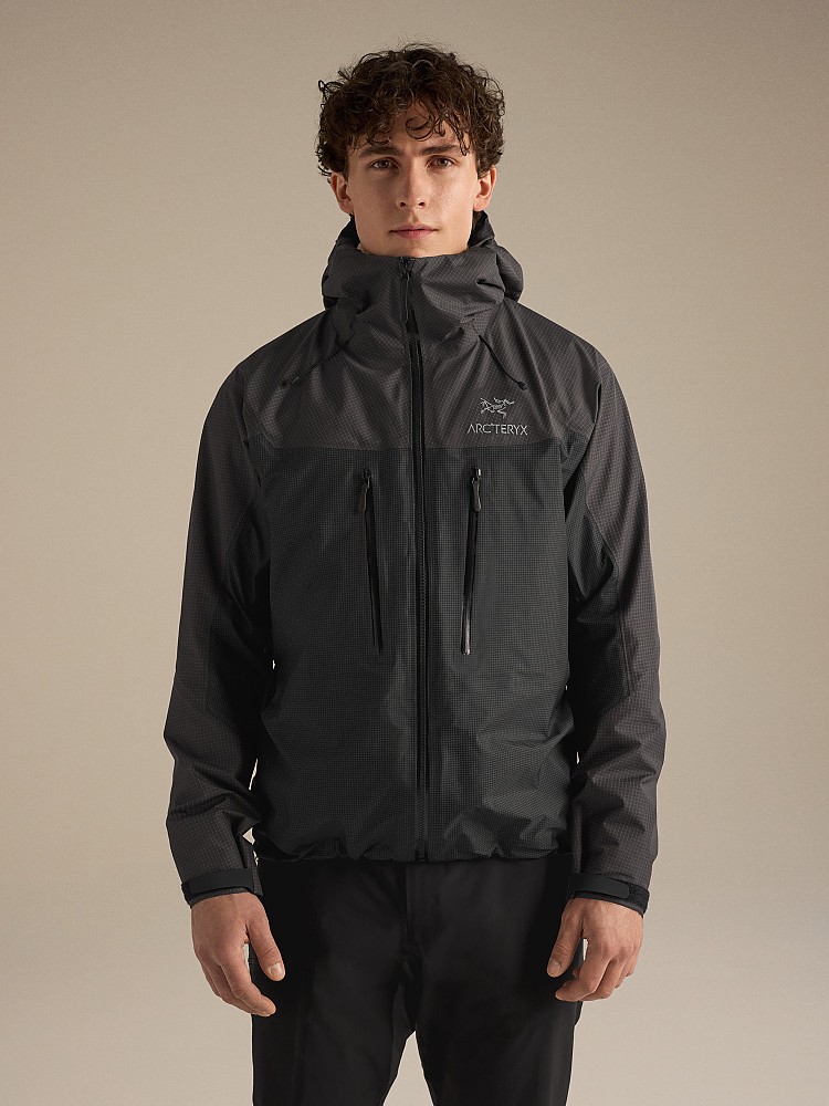 photo: Arc'teryx Alpha Jacket waterproof jacket