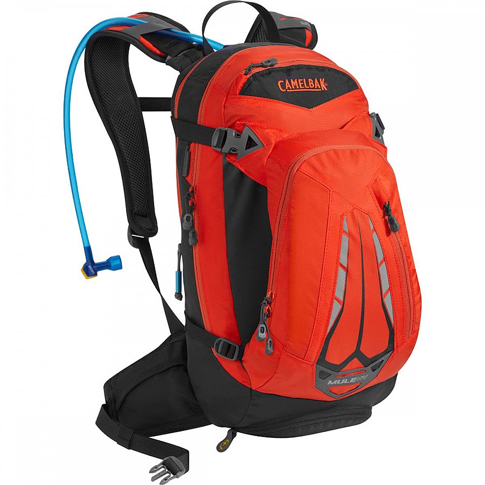 photo: CamelBak M.U.L.E. NV hydration pack
