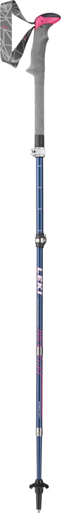 photo: Leki Women's Micro Vario Carbon rigid trekking pole