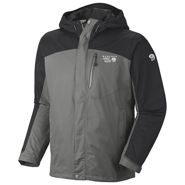 Mountain Hardwear Ampato Jacket Reviews Trailspace