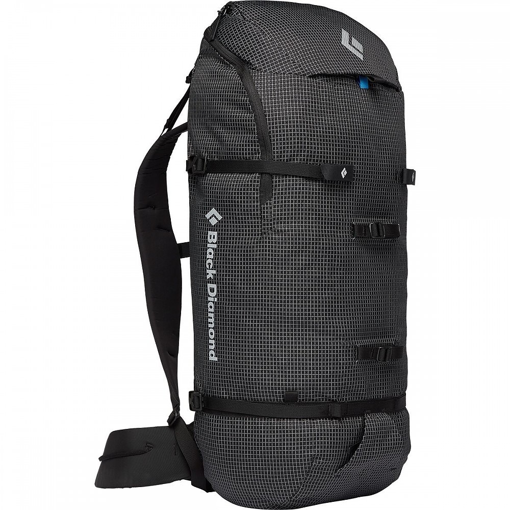 photo: Black Diamond Speed Zip 33 overnight pack (35-49l)
