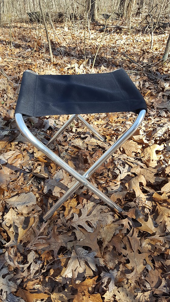 Stansport Aluminum Camp Stool Reviews Trailspace