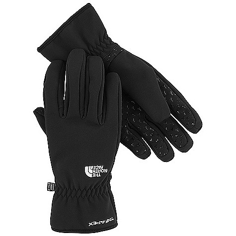 photo: The North Face Men's TNF Apex Glove soft shell glove/mitten