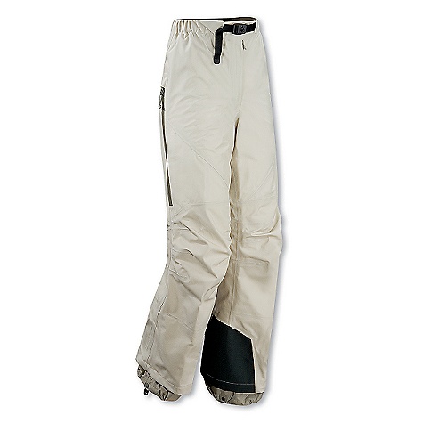 photo: Arc'teryx Women's Minuteman Pant waterproof pant