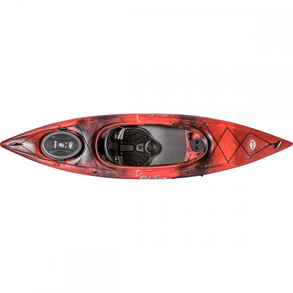 photo: Old Town Dirigo 106 recreational kayak