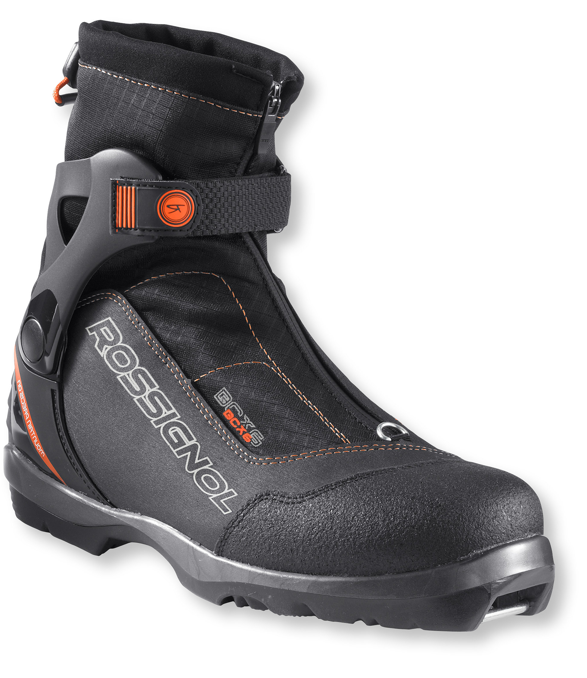 Cross Country Ski Poles Men Rossignol BC X6 Men's Cross-Country - Main Image