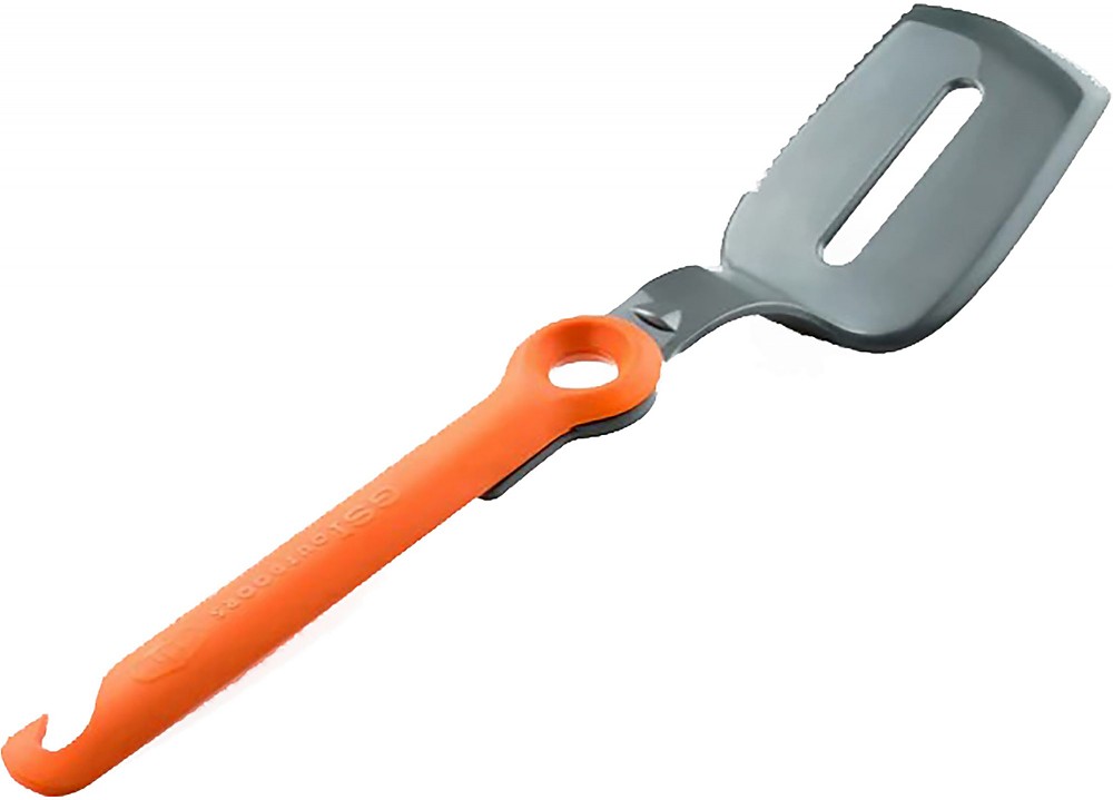 photo: GSI Outdoors Pivot Spatula utensil