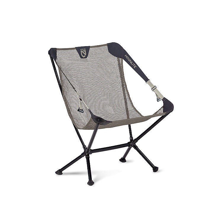 photo: NEMO Moonlite Reclining Chair camp chair