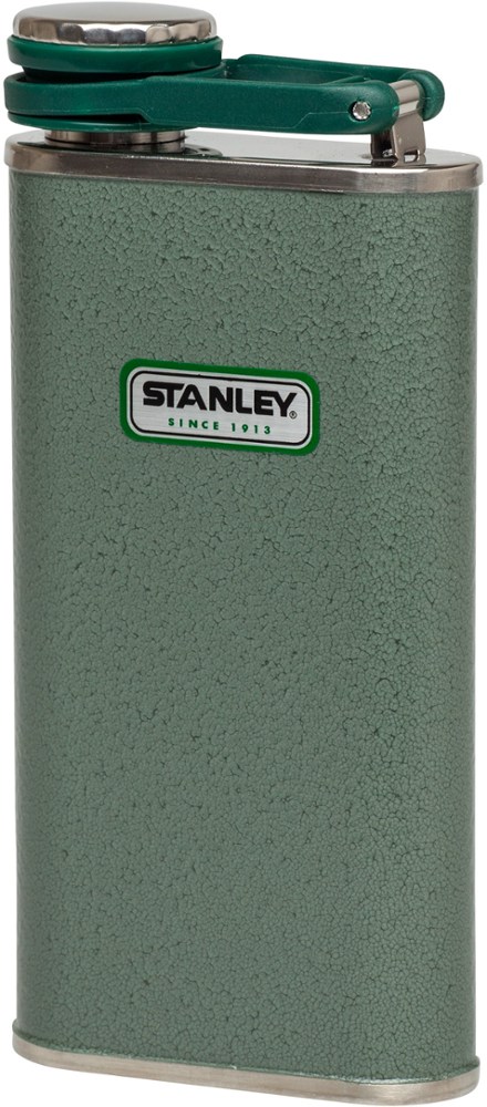 photo: Stanley Classic Flask 8oz. water bottle
