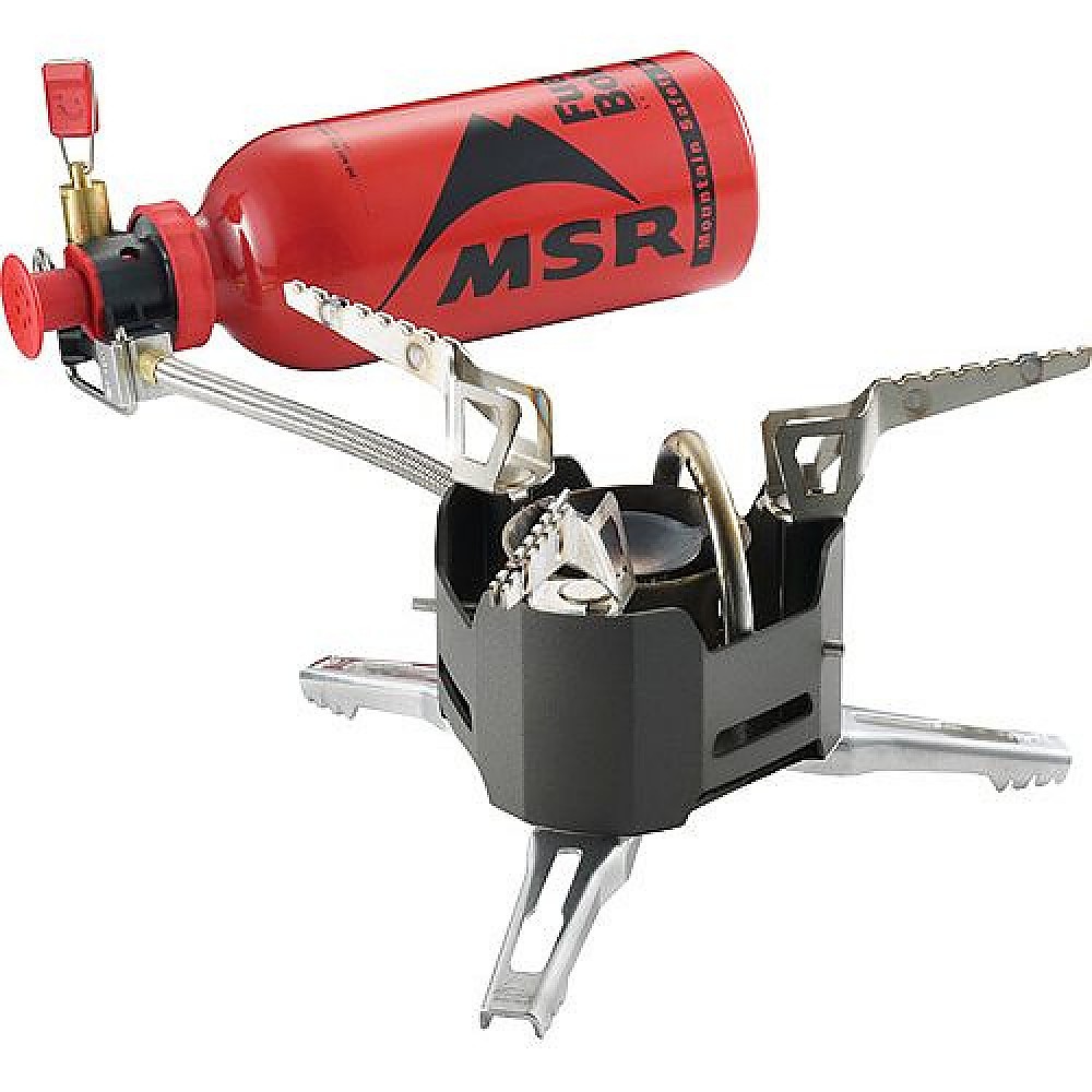 photo: MSR XGK-EX liquid fuel stove
