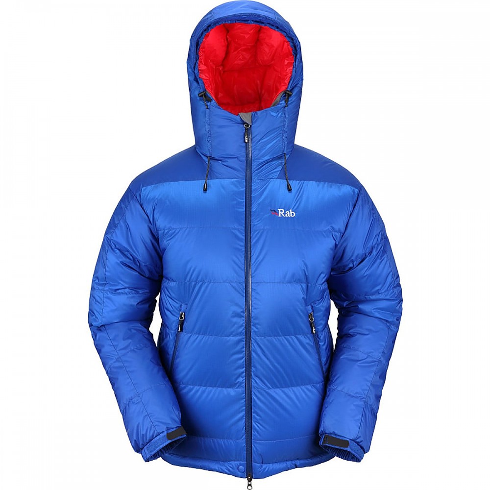 photo: Rab Neutrino Plus Jacket down insulated jacket