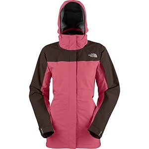 The North Face Mountain Light Parka