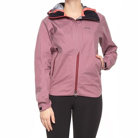 photo: Gore Women's H5 Gore-Tex Active Hooded Jacket waterproof jacket