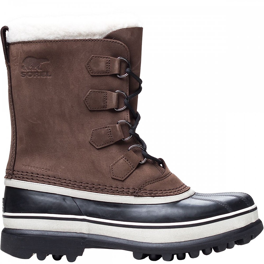 photo: Sorel Men's Caribou winter boot