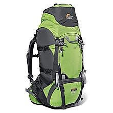 photo: Lowe Alpine TFX Summit 65+15 weekend pack (50-69l)