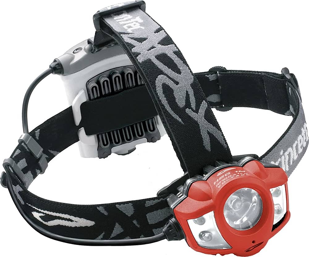 photo: Princeton Tec Apex headlamp