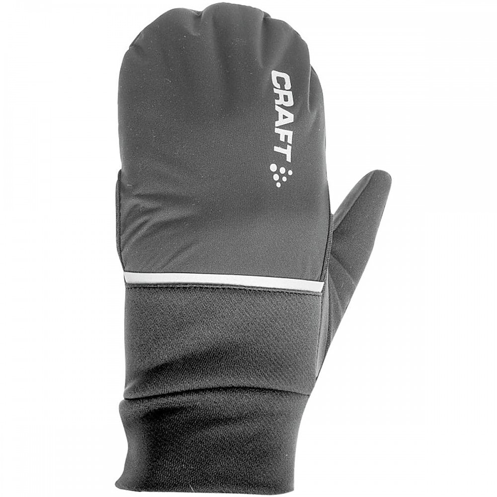 photo: Craft Hybrid Weather Glove glove/mitten