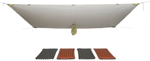 photo: Exped Outfitter Tarp IV tarp/shelter