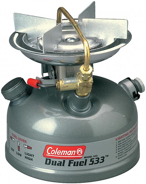 Coleman 533
