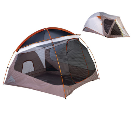 photo: Kelty Palisade 4 three-season tent