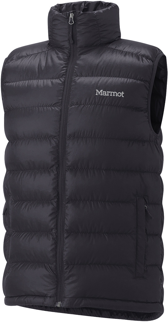 photo: Marmot Zeus Vest down insulated vest