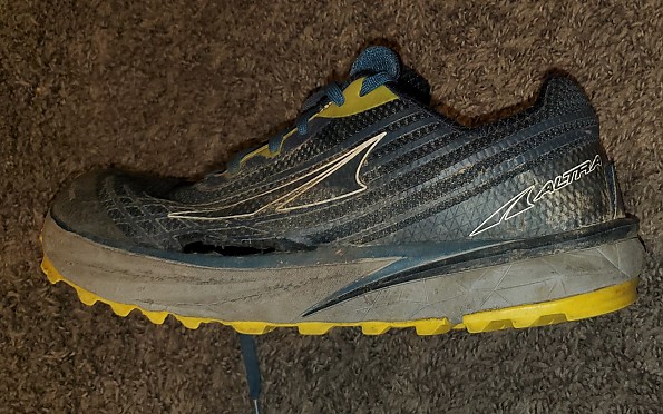 Trail Running Shoe Shootout