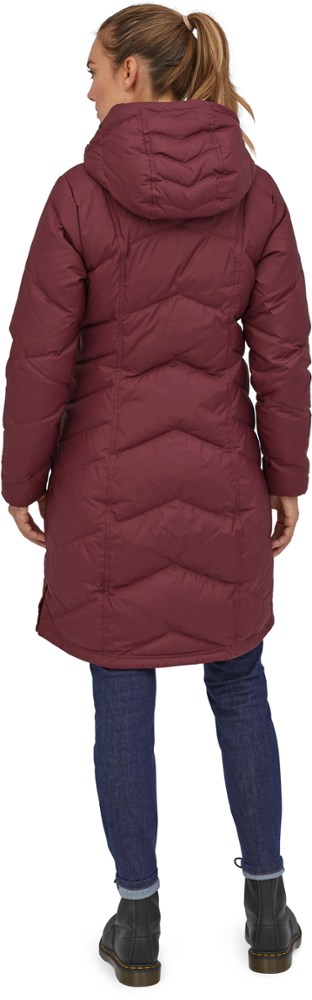 photo: Patagonia Down With It Parka down insulated jacket