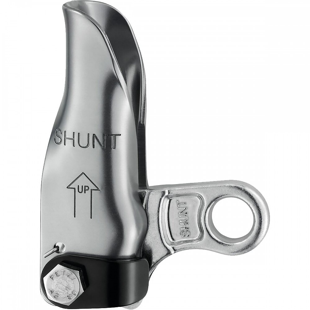 photo: Petzl Shunt ascender
