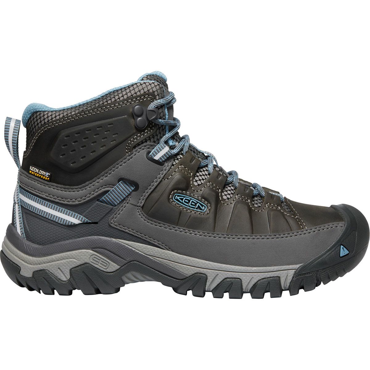 photo: Keen Women's Targhee III Waterproof Mid hiking boot