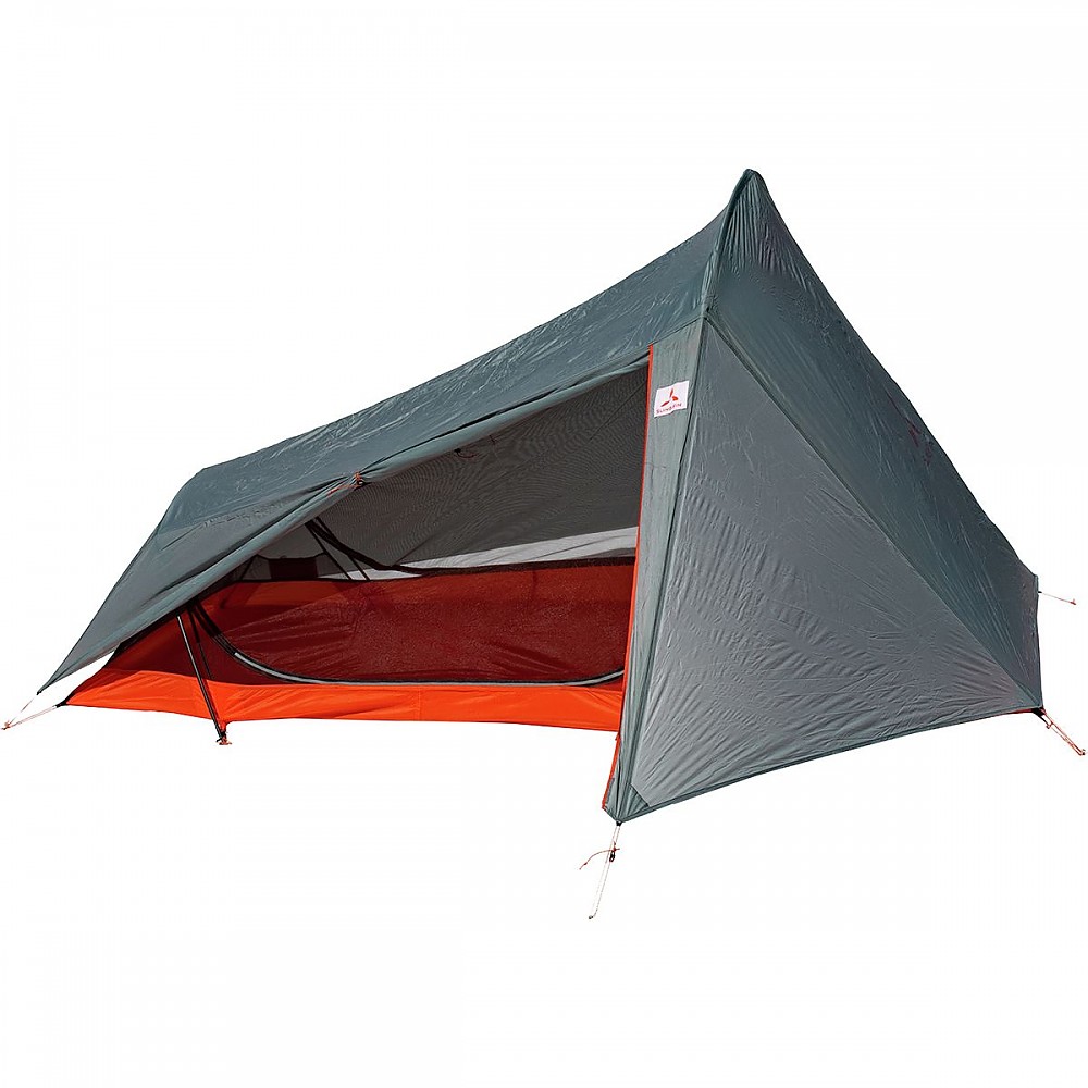 photo: SlingFin 2Lite three-season tent