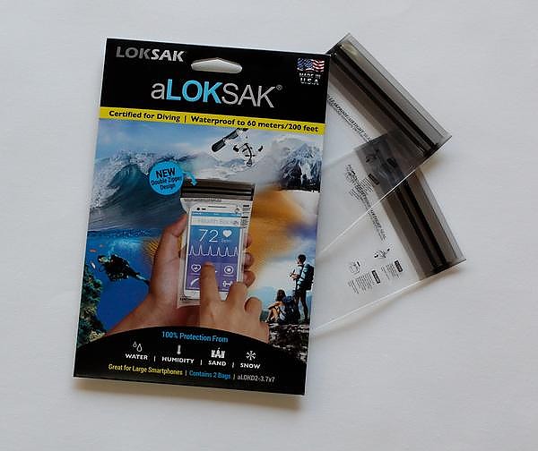 photo: LokSak aLokSak waterproof soft case