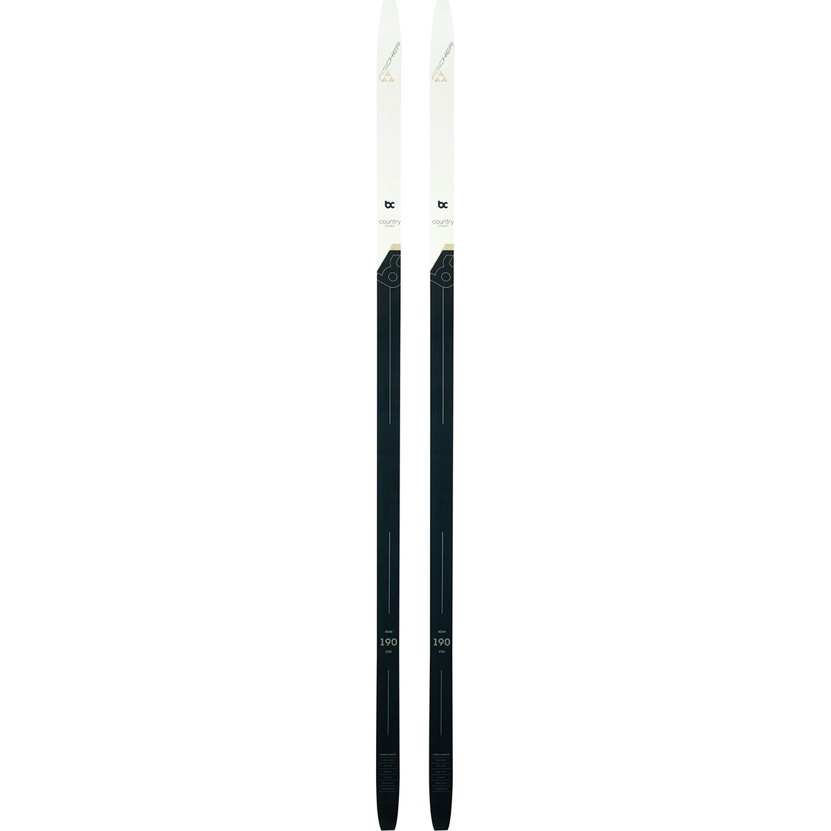photo: Fischer Kids' Country Crown nordic touring ski