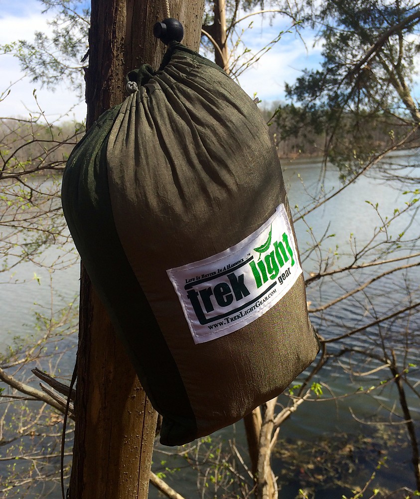 Trek light gear double hammock Clearance