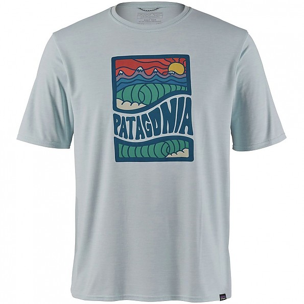 Patagonia Capilene Cool Daily Graphic Shirt