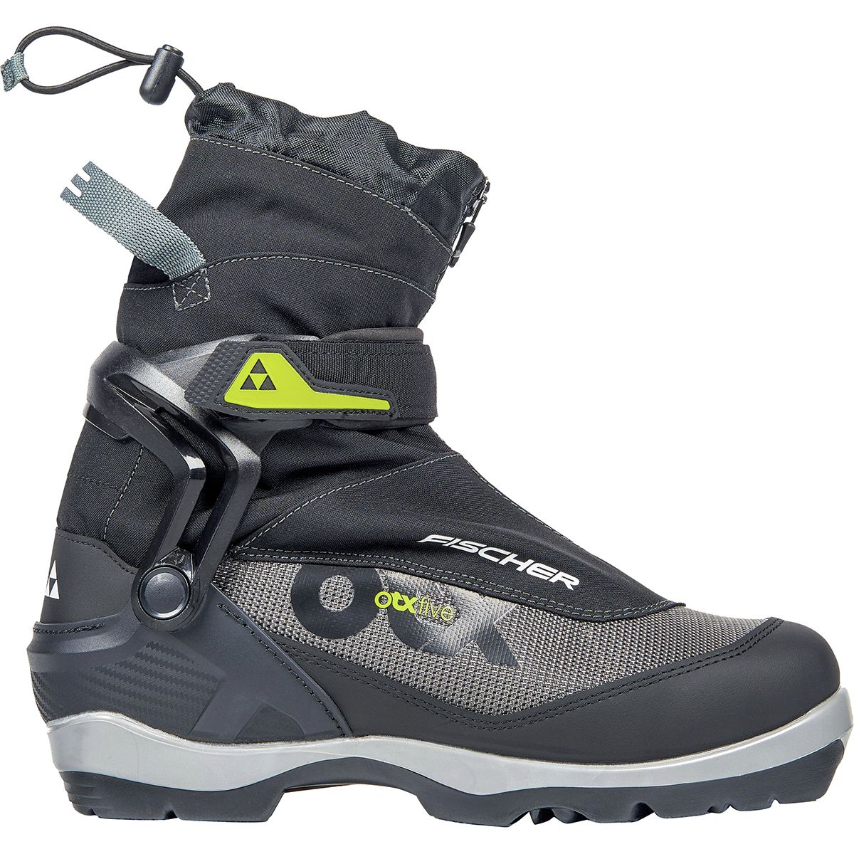 photo: Fischer Men's Off Track 3 BC nordic touring boot