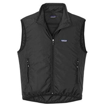 photo: Patagonia Puffball Vest synthetic insulated vest