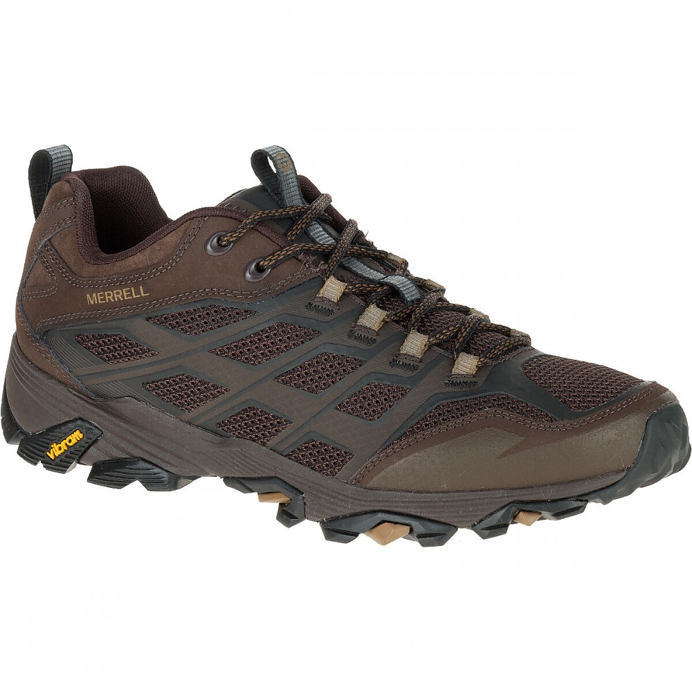 Merrell Moab FST Reviews - Trailspace