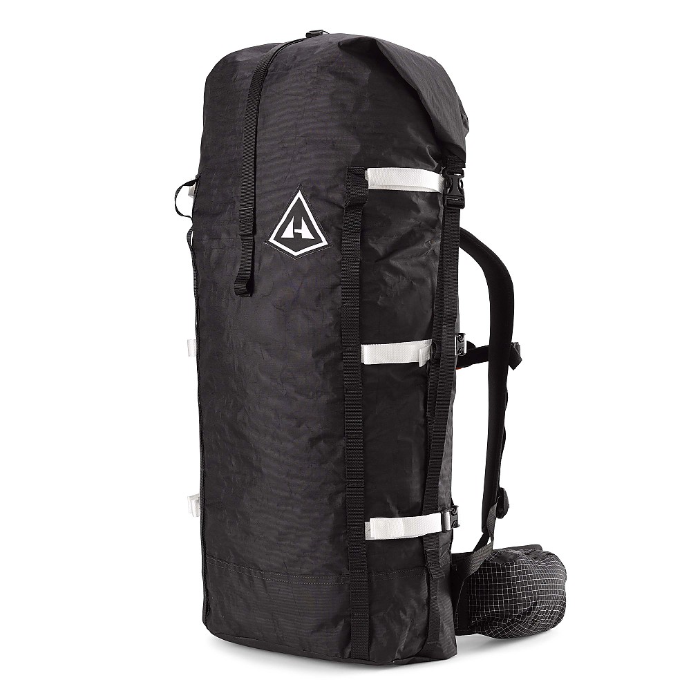 photo: Hyperlite Mountain Gear 3400 Porter weekend pack (50-69l)