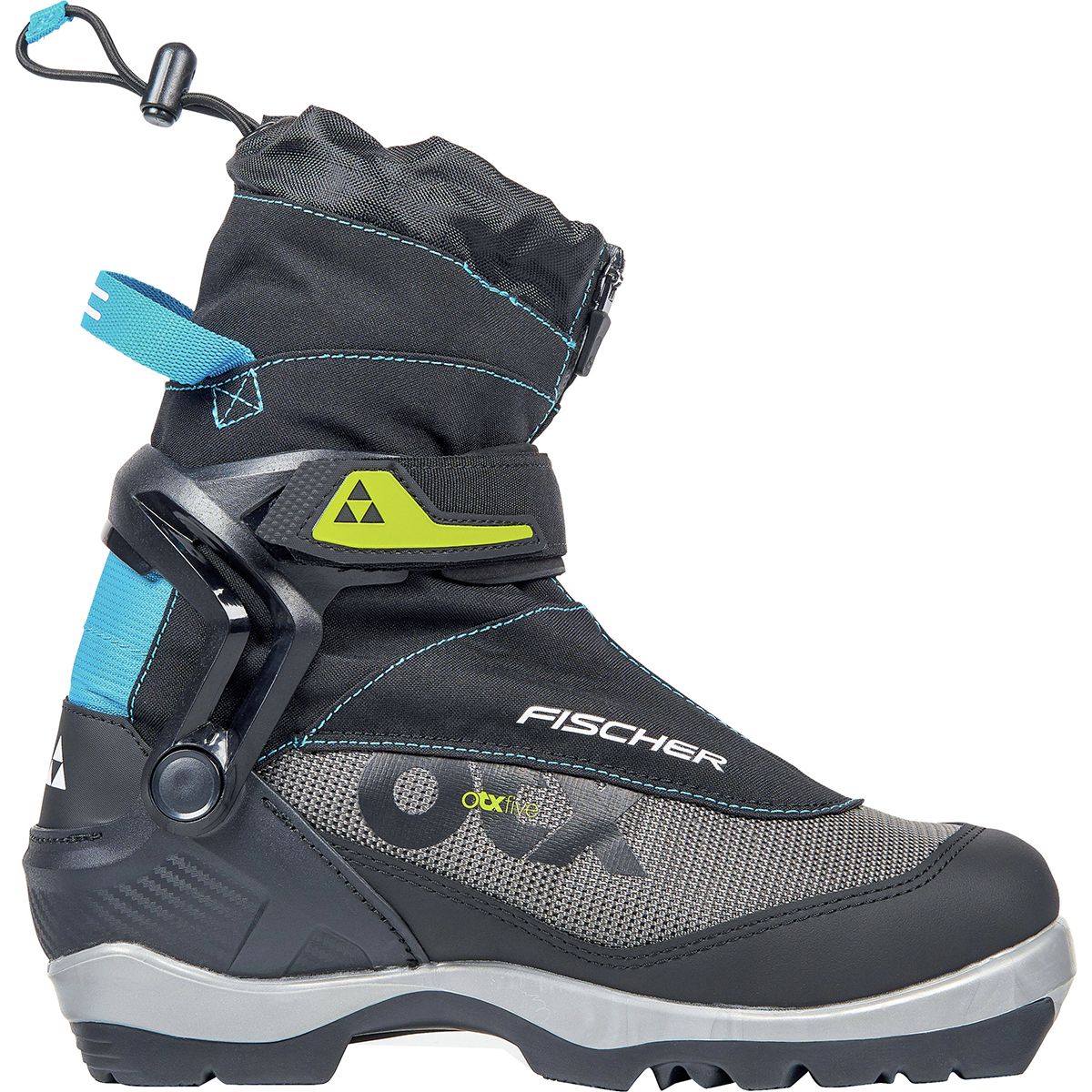 photo: Fischer Women's Offtrack 5 BC nordic touring boot
