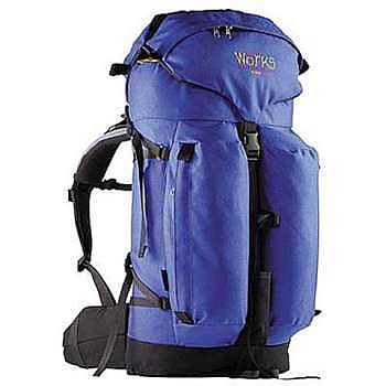 photo: Mystery Ranch Men's 12-Bar weekend pack (50-69l)