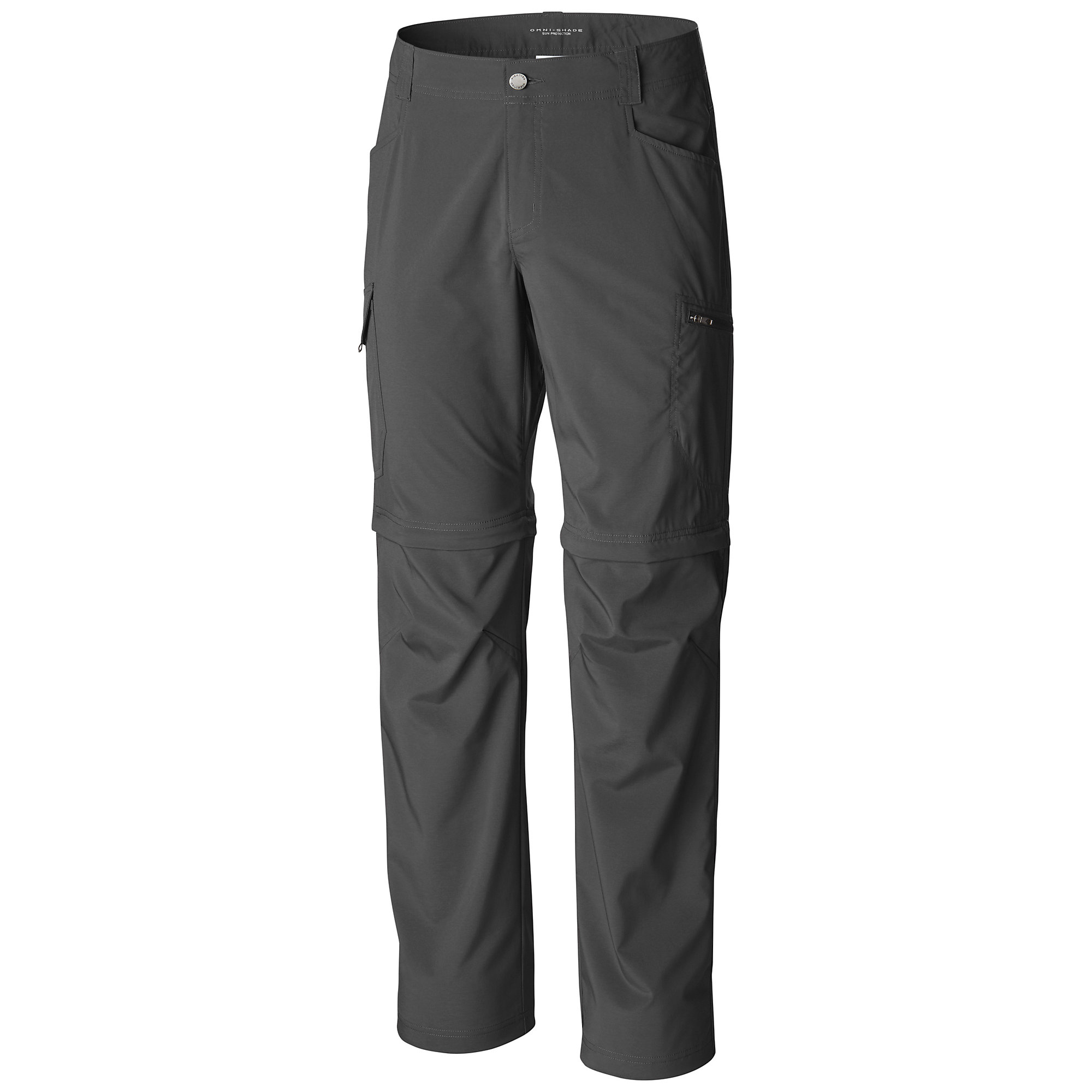photo: Columbia Silver Ridge Stretch Convertible Pant hiking pant