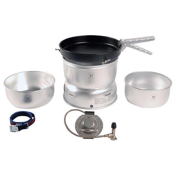 TRANGIA 27-3 Ultralight Alcohol Stove Kit