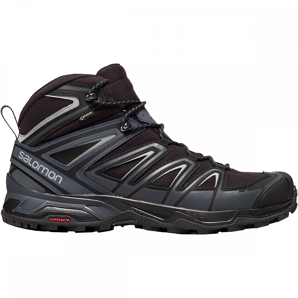 salomon ultra 3 gtx boot review