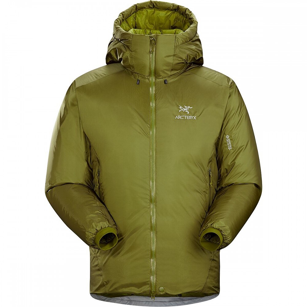 Arc'teryx Firebee AR Parka Reviews - Trailspace