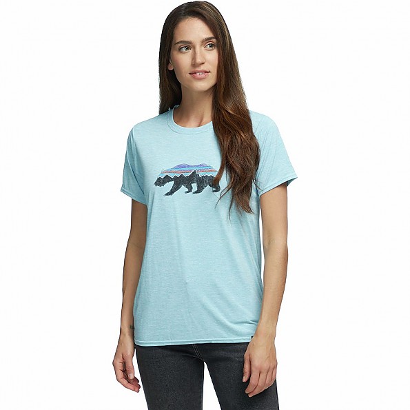 Patagonia Capilene Cool Daily Graphic Shirt