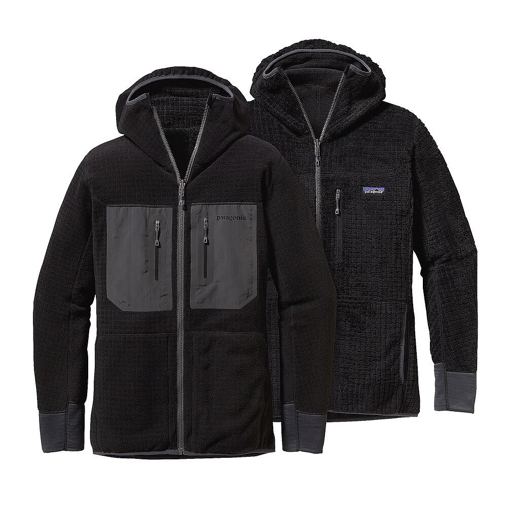 photo: Patagonia R3 Hoody fleece jacket